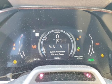 Lexus RX V 2024 Lexus RX 2024 LEXUS RX 350H BASE 2.5 Hybryda 246KM, zdjęcie 10