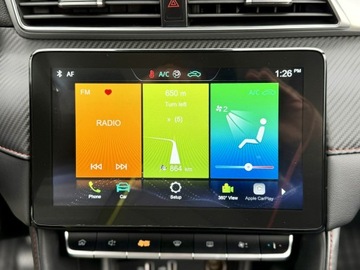 MG ZS I 2022 MG ZS ACC,Navi,Virtual,LED,Skóra, zdjęcie 31