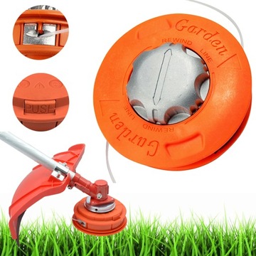 GŁOWICA ŻYŁKOWA DO KOSY WZMOCNIONA NAC DEMON KOSA