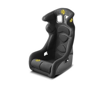 Kubełkowy Fotel Sportowy Momo Lesmo One FIA 8855