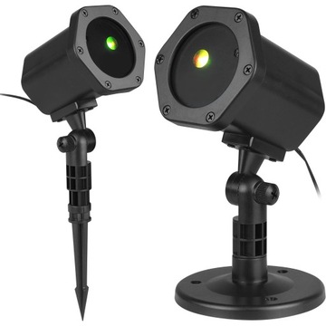 САДОВЫЙ ЛАЗЕРНЫЙ ПРОЕКТОР IP65 + ПУЛЬТ ДИСТАНЦИОННОГО УПРАВЛЕНИЯ