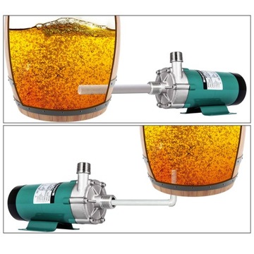 VEVOR Pompa do Piwa 1/2