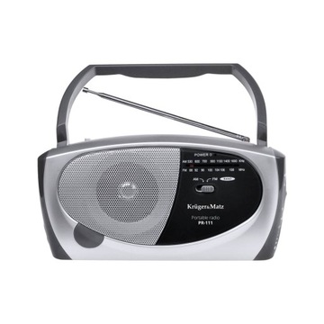 БЕСПРОВОДНОЕ ПОРТАТИВНОЕ АНАЛОГОВОЕ КУХОННОЕ РАДИО