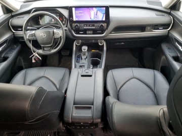 Toyota 2024 Toyota Grand Highlander XLE 2024 2.5l 2.5 Hybryda 243KM, zdjęcie 8