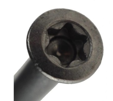 SPAX WKRĘT FASADOWY ELEWACJA 4x40 100szt STAL NIERDZEWNA A2 TX15