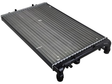 Maxgear AC257817 Радиатор системы охлаждения двигателя