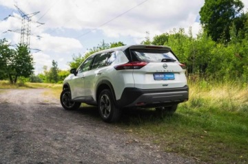 Nissan X-Trail IV 1.5 VC-T MHEV 163KM 2025 Nissan X-Trail 1.5 VC-T MHEV, 1. Właściciel, zdjęcie 4