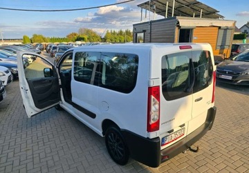 Peugeot Expert II 2014 Peugeot Expert Tepee 2,0 D 92 KM 9-osob GWARANCJA Zamiana Zarejestrowany, zdjęcie 30
