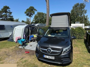 Mercedes Klasa V W447 2021 Mercedes-Benz Klasa V 300d 4-Matic Avantgarde 9G-Tronic (długi) 239KM 2021r, zdjęcie 1