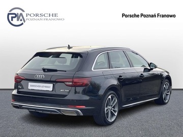 Audi A4 B9 Avant 2.0 40 TDI 190KM 2019 Audi A4 40 TDI quattro | S Line | Key less | Virtu, zdjęcie 4