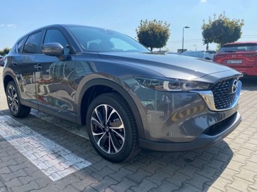 Mazda CX-5 II SUV Facelifting 2.0 SKYACTIV-G 165KM 2023 Mazda CX-5 Nowa Mazda CX5 2023 dostepna od reki