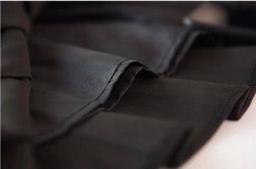 ПЛИССИРОВАННАЯ МИНИ-ЮБКА НА ПОДКЛАДКЕ