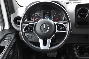 Mercedes Sprinter IV (W907/W910) 2023 Mercedes-Benz Sprinter 319 CDI 9G-Tronic Standard Krajowy Bezwypadkowy, zdjęcie 17