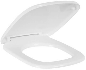 DESKA WOLNOOPADAJĄCA SEDESOWA DO WC WYPINANA CERSANIT IDEAL STANDARD