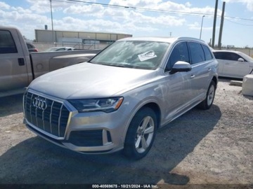 Audi Q7 II 2022 Audi Q7 Premium 45, 2022r., 4x4, 2.0L 2.0 Benzyna 248KM, zdjęcie 1