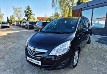 Opel Meriva 2012 Opel Meriva BENZYNA NAWIGACJA polski jezyk super okazja POLECAMY, zdjęcie 1