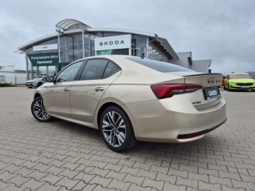 Skoda Octavia IV Liftback 1.5 TSI EVO 150KM 2026 Skoda Octavia SPORTLINE 1.5 TSI DSG z placu 150 KM, zdjęcie 2