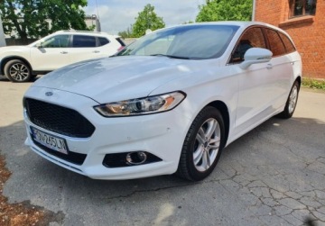 Ford Mondeo V Kombi 2.0 TDCi 150KM 2015 Ford Mondeo Serwis LED GetHelp Serwis 2.0 Diesel 150KM, zdjęcie 25