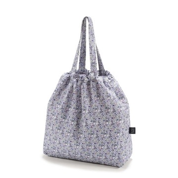 La Millou Shopper Bag z kieszonką Lavender Dream