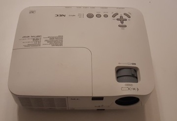 NEC NP115 OPIS!