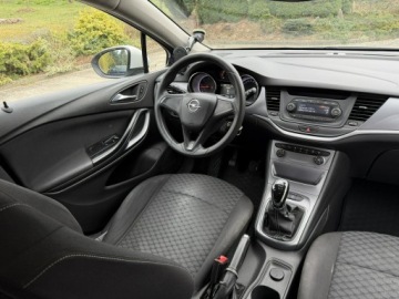 Opel Astra K Sports Tourer 1.6 CDTI 95KM 2017 Opel Astra Sports Tourer | Serwis | Nowe, zdjęcie 25