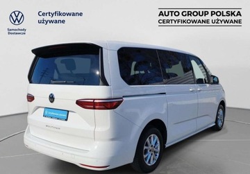 Volkswagen Multivan T7 Van L1 2.0 TDI 150KM 2024 Volkswagen Multivan Nowy Multivan L2 7 osobowy Pakiety, Tempomat, Digital, zdjęcie 14