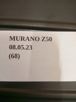 JEDNOTKA ŘÍZENÍ MOTORU NISSAN MURANO Z50