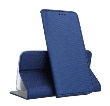 ETUI DO MOTOROLA MOTO G8 POWER LITE BLUE
