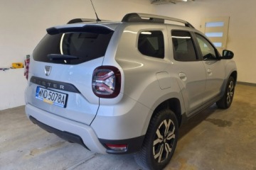 Dacia Duster II SUV 1.5 Blue dCi 115KM 2021 Dacia Duster PRESTIGE Blue dCi 115KM, Salon PL,, zdjęcie 6