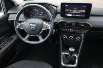 Dacia Logan III 2022 Dacia Sandero 1.0 TCe, Salon Polska, zdjęcie 6