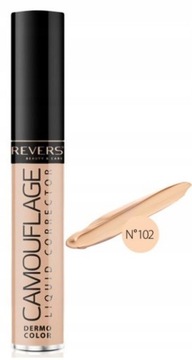 KOREKTOR POD OCZY CAMUFLAGE 102 NUDE