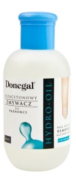 Natłuszczający zmywacz do paznokci z wit. E 100ml