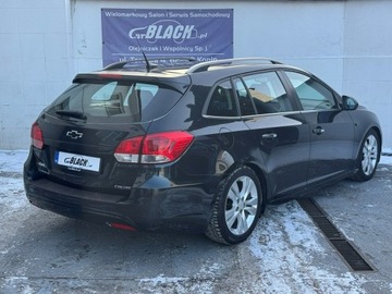 Chevrolet Cruze Kombi 1.4T DOHC 140KM 2012 Chevrolet Cruze Pisemna Gwarancja 12 m-cy, zdjęcie 17