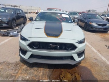 Ford Mustang VI Fastback Facelifting 5.0 Ti-VCT 450KM 2023 Ford Mustang 2023r, Mach 1 Fastback, 5.0L 5.0 Benzyna 450KM, zdjęcie 2