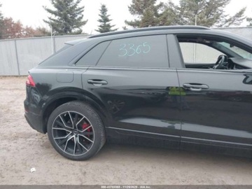 Audi Q8 2023 Audi Q8 Prestige 55 Tfsi Quattro Tiptronic 2023 3.0l 3.0 Benzyna 335KM, zdjęcie 6