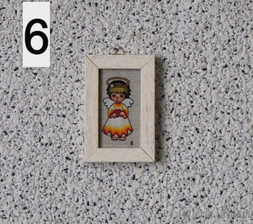 Ангел (разные) - РИСУНКИ НА СТЕКЛЕ Ева Скшипец