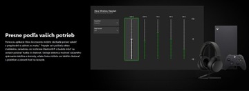 Беспроводная гарнитура Xbox