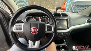 Fiat Freemont 2.0 Multijet II 16v 170KM 2012 Fiat Freemont 2.0d Multijet 7.os skory Navi kamera bezwypadkowy nowy rozrz, zdjęcie 15