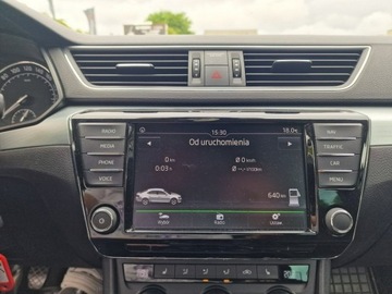 Skoda Superb III Liftback 2.0 TDI 190KM 2015 Škoda Superb Skoda Superb 2.0 TDI 190 KM,, zdjęcie 22