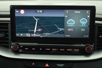 Kia XCeed Crossover 1.6 T-GDI 204KM 2020 Kia XCeed 1.6 T-GDI, Salon Polska, Serwis ASO, zdjęcie 14