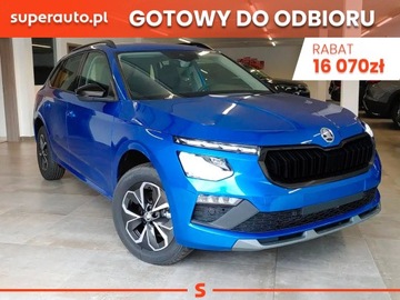Skoda Kamiq Crossover Facelifting 1.0 TSI 115KM 2025 SKODA Kamiq Selection 1.0 TSI Suv 115KM 2025