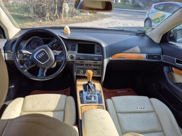 Audi A6 C6 Limousine 3.2 V6 FSI 255KM 2004 Audi a6 Audi A6 C6 3,2 Benzyna Gaz Automat Zamiana 3.1 BenzynaLPG 255KM, zdjęcie 14