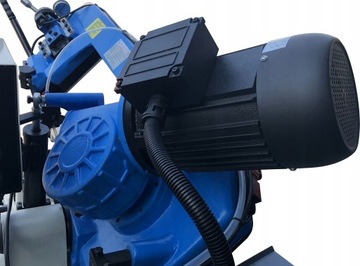 ЛЕНТОЧНАЯ ПИЛА ДЛЯ МЕТАЛЛ ТРУБ, ПРОФИЛЕЙ STILER G5025 400V 310 MM HIT