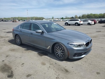 BMW Seria 5 G30-G31 2019 BMW Seria 5 540i 2019 3.0l 3.0 Benzyna 335KM, zdjęcie 4
