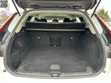 Volvo XC60 II Crossover D3 150KM 2019 Volvo XC 60 Zakupiony w Salonie Polskim - Serwisowany 2.0 Diesel 150KM, zdjęcie 22