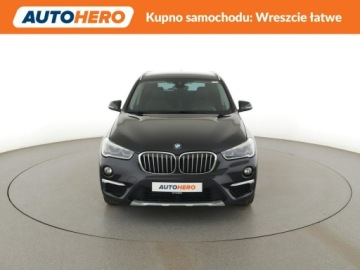 BMW X1 F48 Crossover sDrive20d 190KM 2018 BMW X1 led, navi, klimatronik, grzane fotele,, zdjęcie 10