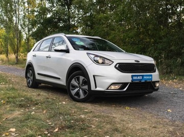 Kia Niro I Crossover 1.6 GDi Hybrid 141KM 2016 Kia Niro Hybrid, Salon Polska, 1. Właściciel