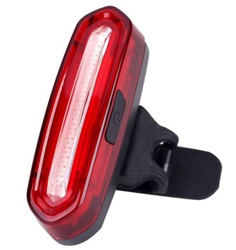 ВЕЛОСИПЕДНАЯ ЛАМПА МОЩНЫЙ СВЕТОДИОДНЫЙ ЗАДНИЙ ПЕРЕДНИЙ USB-ВЕЛОСИПЕД