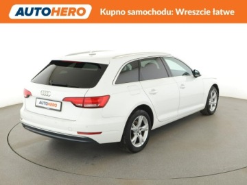 Audi A4 B9 Avant 2.0 TDI 150KM 2016 Audi A4 Allroad klima auto xenon/LED navi sport, zdjęcie 6
