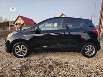 Hyundai i10 II Hatchback Facelifting 1.0 Kappa LPGI 67KM 2016 Hyundai i10 1.0 67KM, klima, grzane fotele, kierownica, tempomat, bezwypad, zdjęcie 20